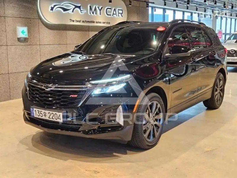 2022 GM Daewoo Equinox