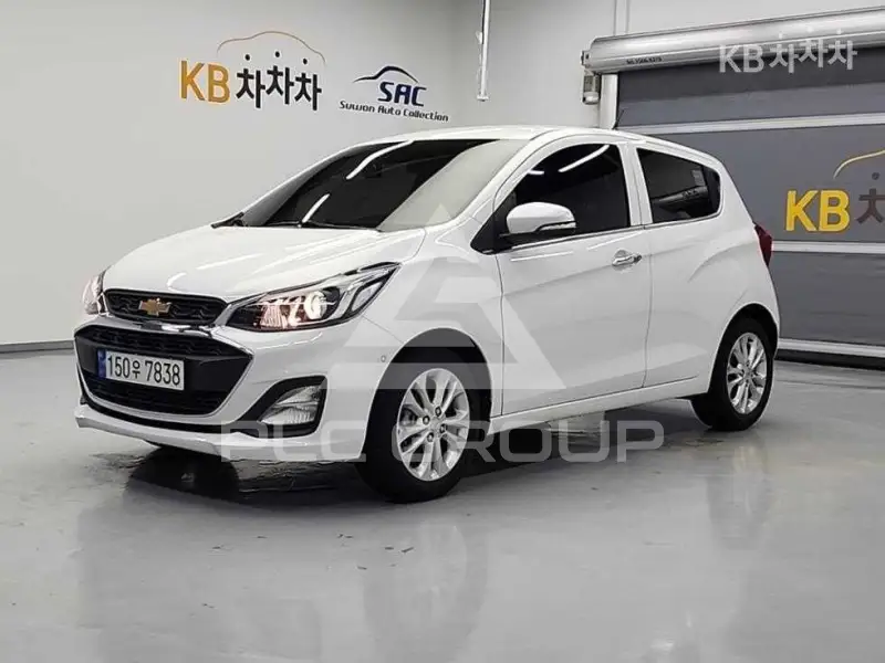 2022 GM Daewoo 쉐보레 스파크