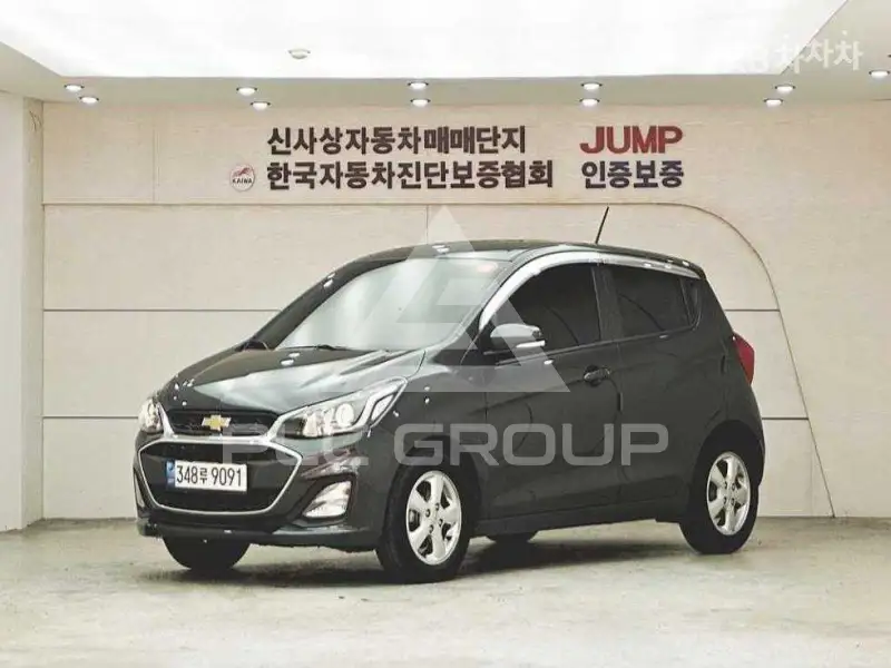 2022 GM Daewoo 쉐보레 스파크