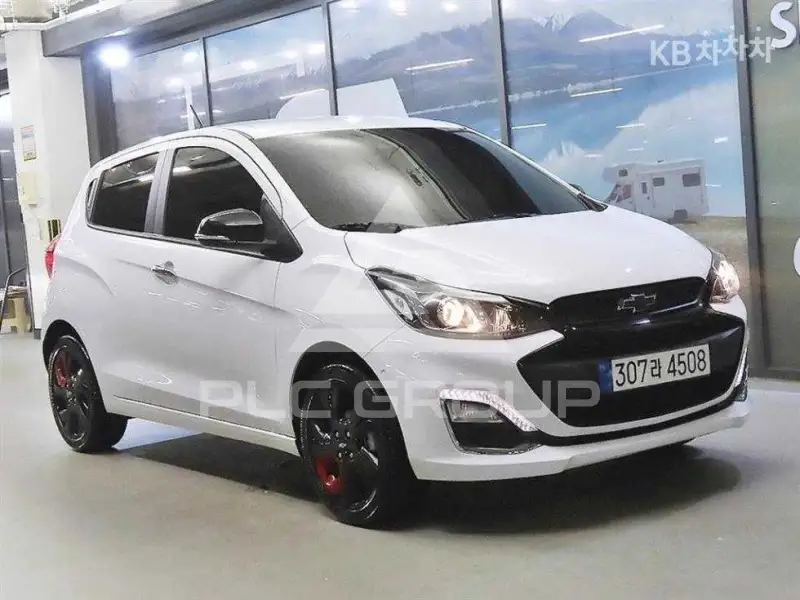2022 GM Daewoo 쉐보레 스파크