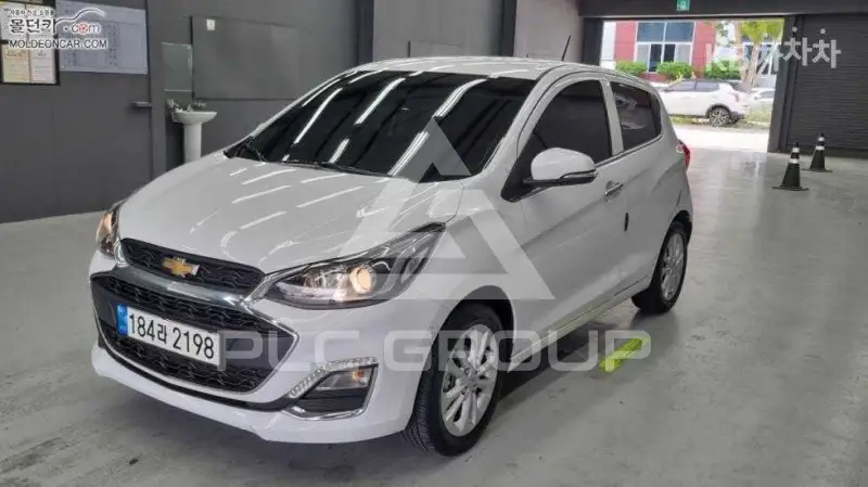 2022 GM Daewoo 쉐보레 스파크