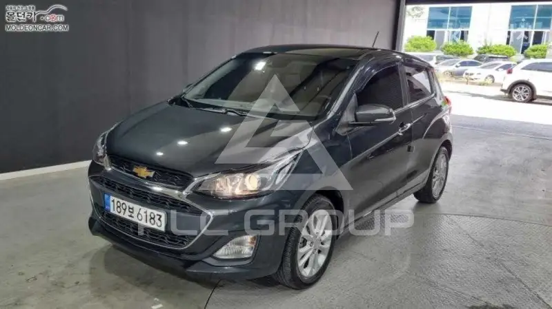 2022 GM Daewoo 쉐보레 스파크