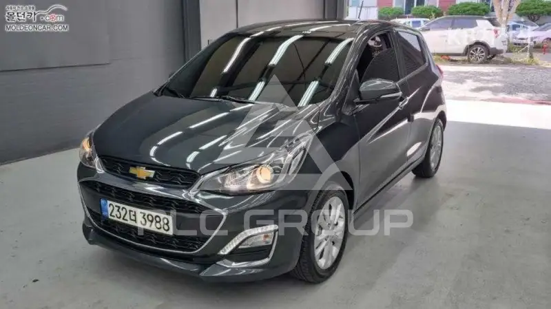 2022 GM Daewoo 쉐보레 스파크