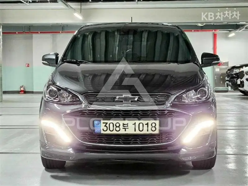 2022 GM Daewoo 쉐보레 스파크