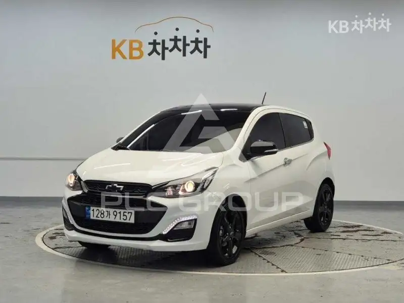 2022 GM Daewoo 쉐보레 스파크
