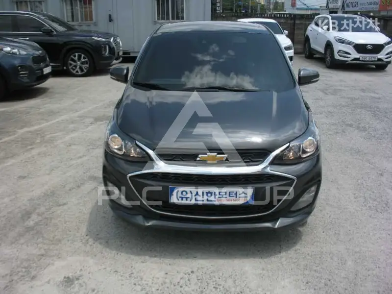 2022 GM Daewoo 쉐보레 스파크