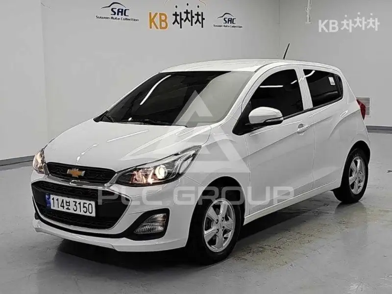 2022 GM Daewoo 쉐보레 스파크