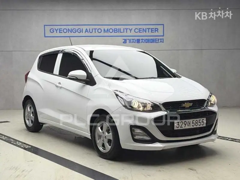2022 GM Daewoo 쉐보레 스파크