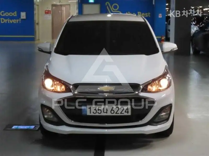 2022 GM Daewoo 쉐보레 스파크