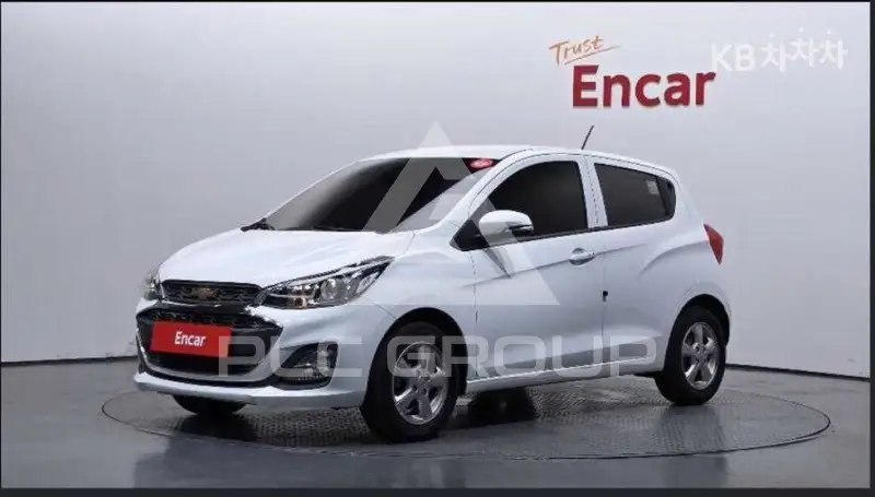 2022 GM Daewoo 쉐보레 스파크