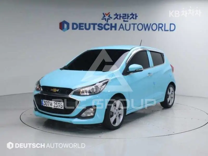 2022 GM Daewoo 쉐보레 스파크