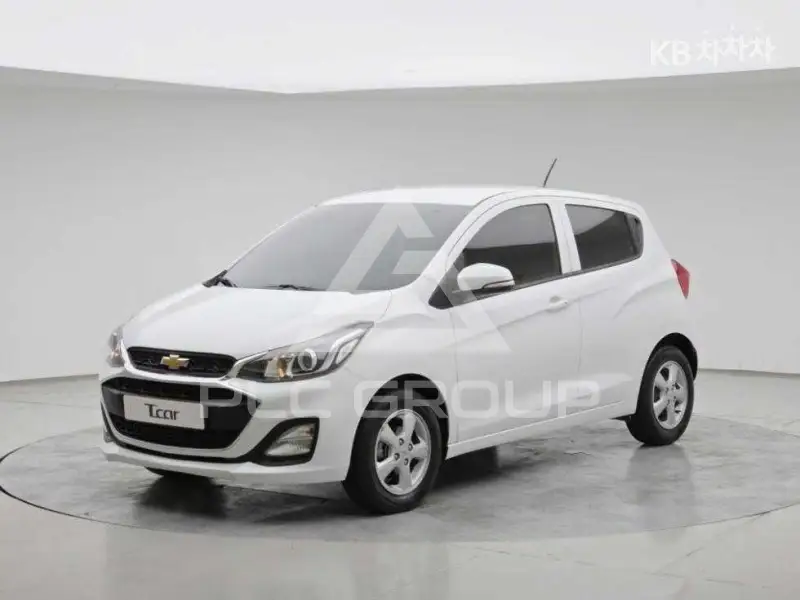 2022 GM Daewoo 쉐보레 스파크