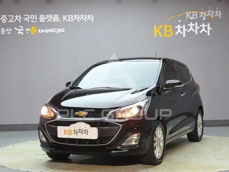 2022 GM Daewoo 쉐보레 스파크