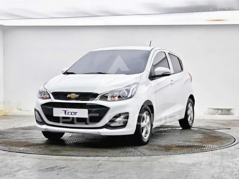 2022 GM Daewoo 쉐보레 스파크