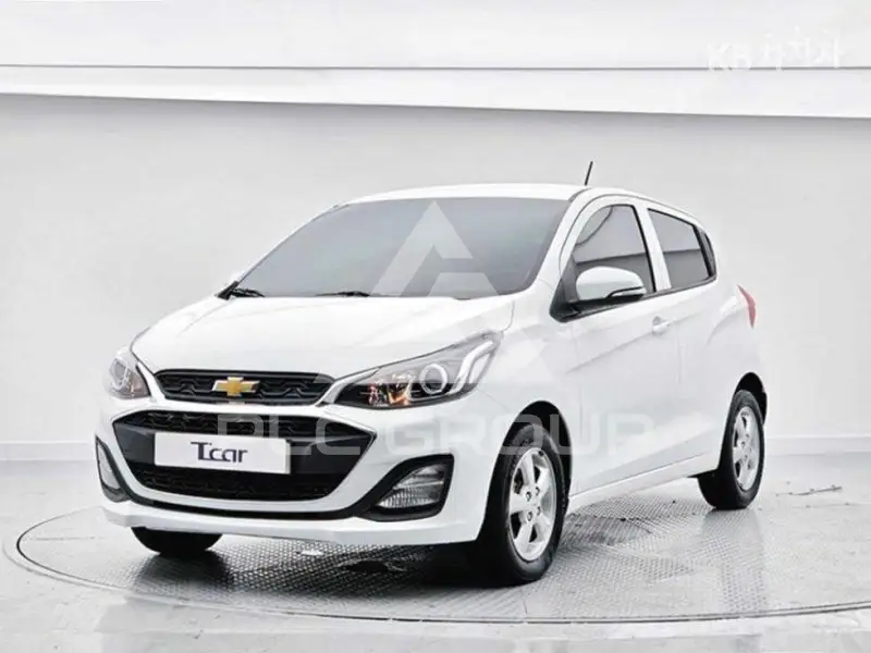 2022 GM Daewoo 쉐보레 스파크