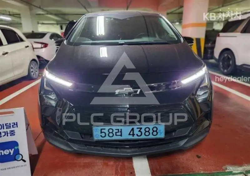 2022 GM Daewoo 쉐보레 볼트