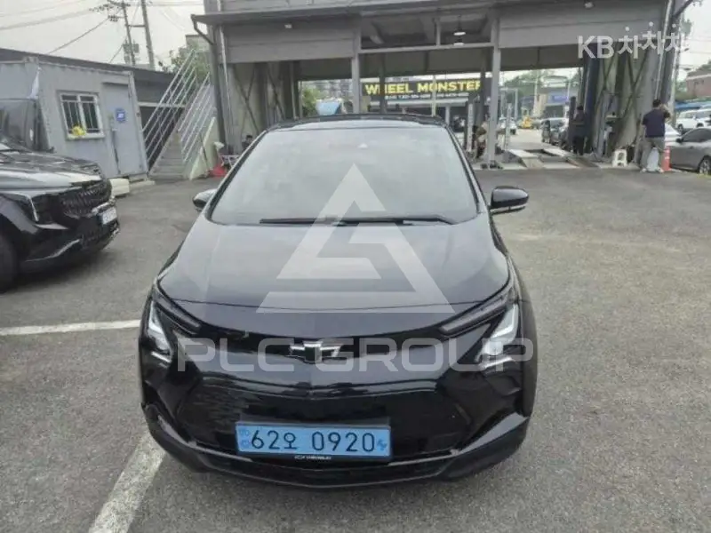 2022 GM Daewoo 쉐보레 볼트