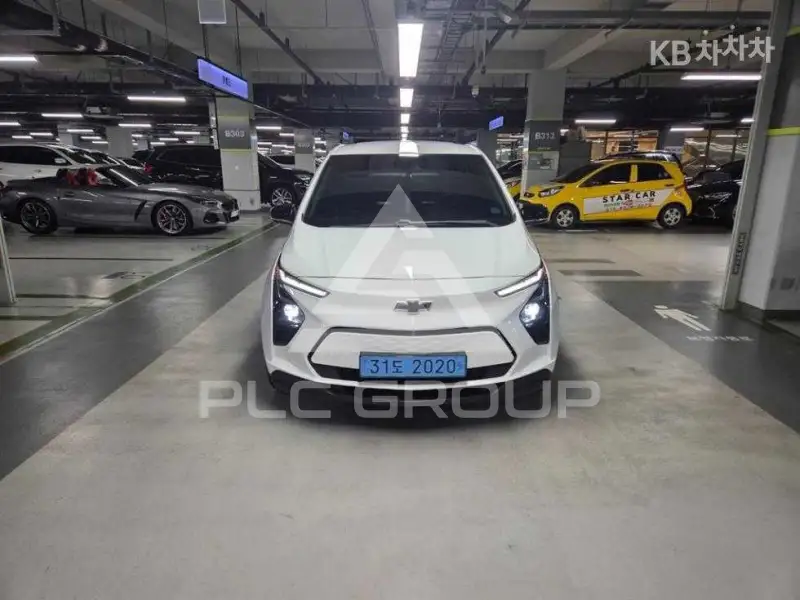 2022 GM Daewoo 쉐보레 볼트