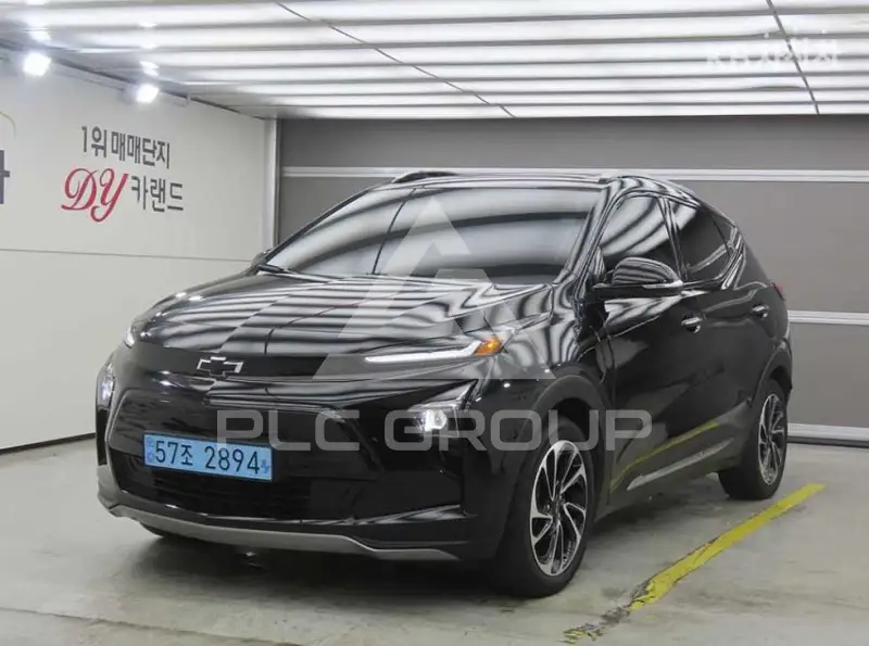 2022 GM Daewoo 쉐보레 볼트