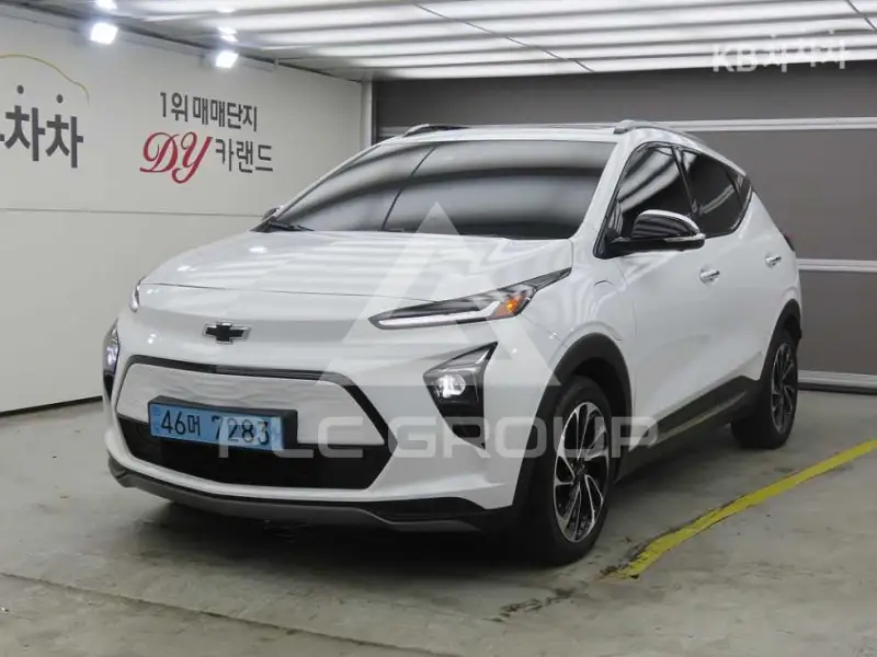 2022 GM Daewoo 쉐보레 볼트