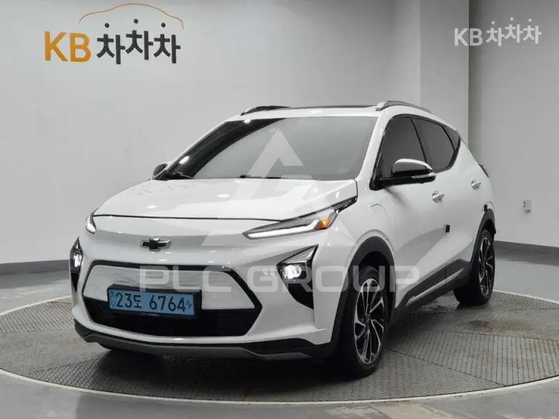 2022 GM Daewoo 쉐보레 볼트