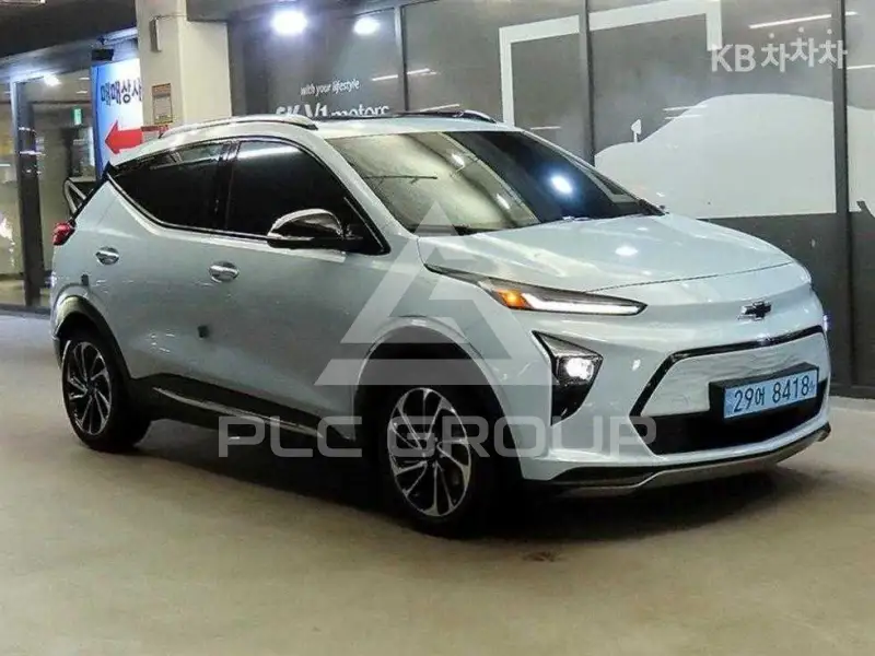 2022 GM Daewoo 쉐보레 볼트