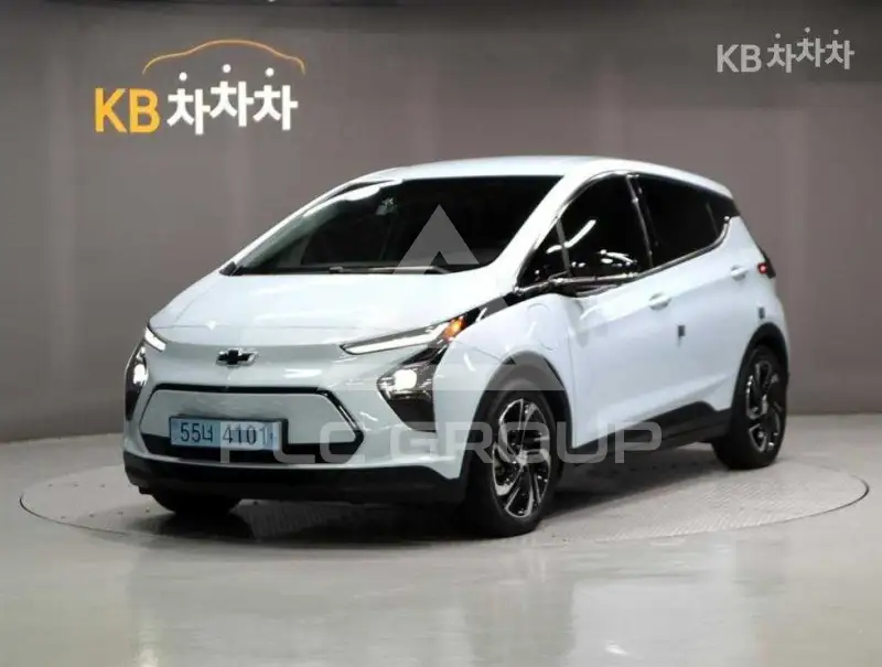 2022 GM Daewoo 쉐보레 볼트