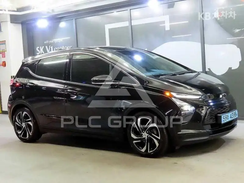 2022 GM Daewoo 쉐보레 볼트