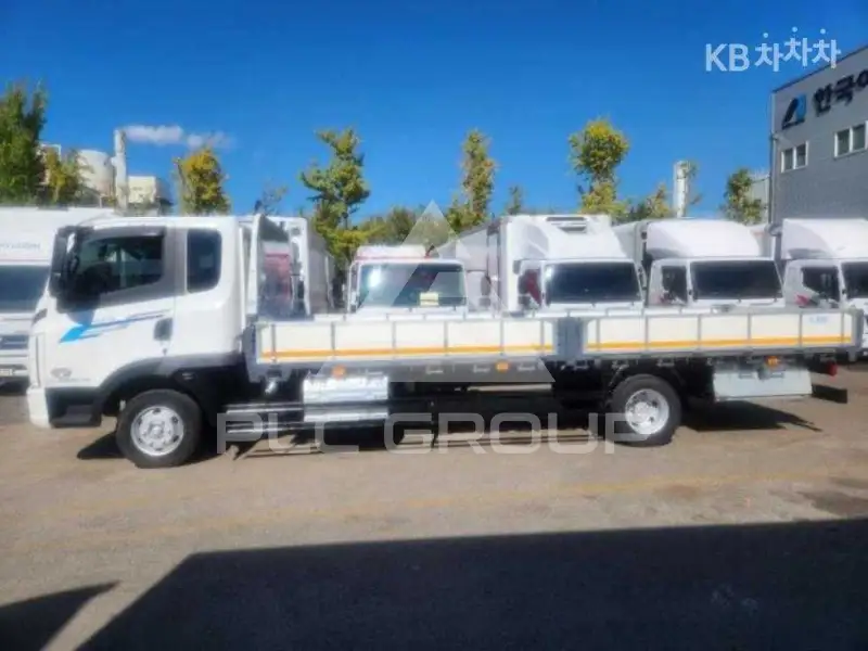 2022 GM Daewoo Trax