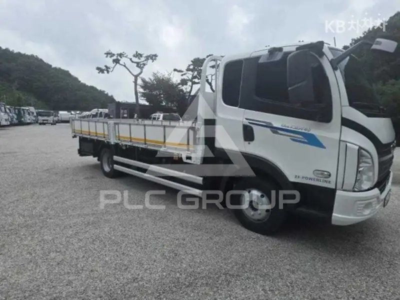 2022 GM Daewoo Trax