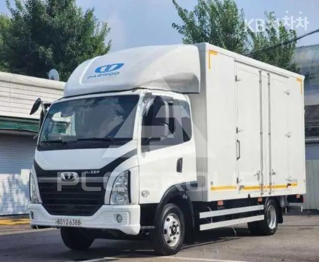 2022 GM Daewoo Trax