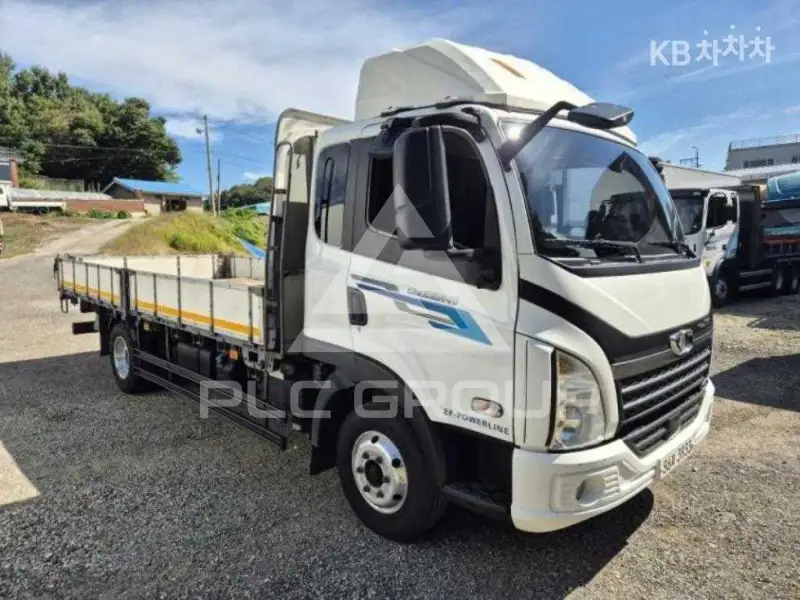 2022 GM Daewoo Trax