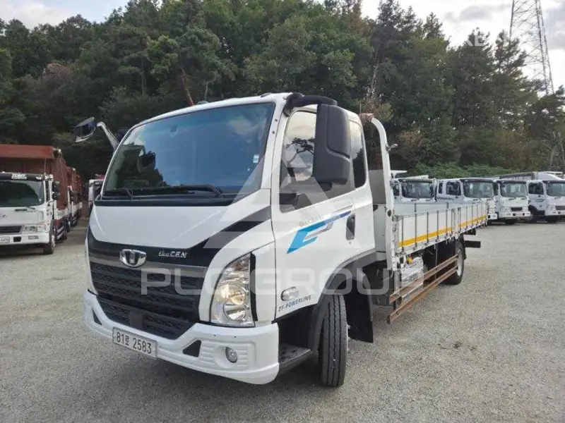 2022 GM Daewoo Trax