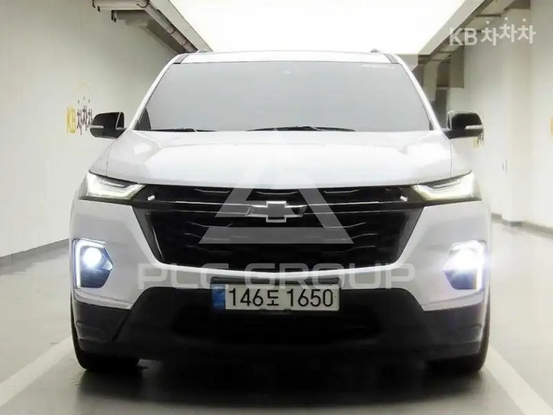 2022 GM Daewoo Traverse