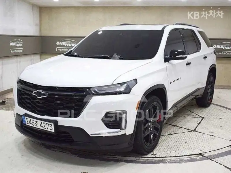 2022 GM Daewoo Traverse