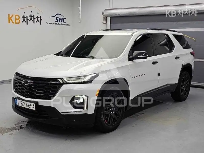 2022 GM Daewoo Traverse