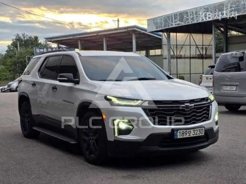 2022 GM Daewoo Traverse