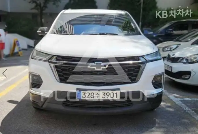 2022 GM Daewoo Traverse