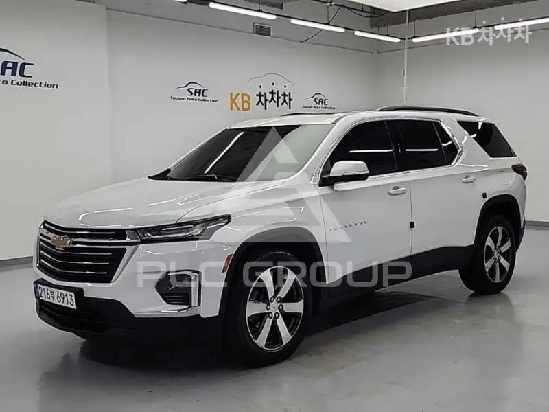 2022 GM Daewoo Traverse