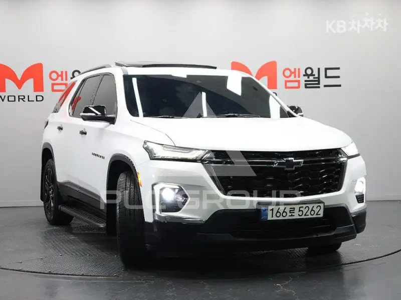2022 GM Daewoo Traverse