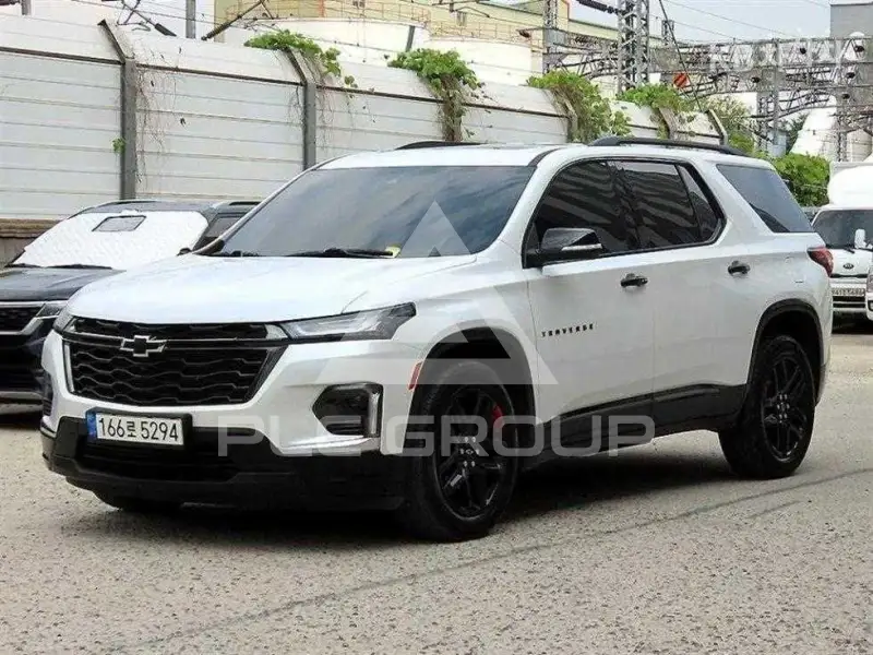 2022 GM Daewoo Traverse