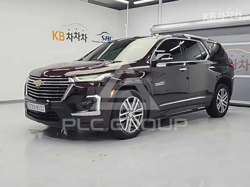 2022 GM Daewoo Traverse