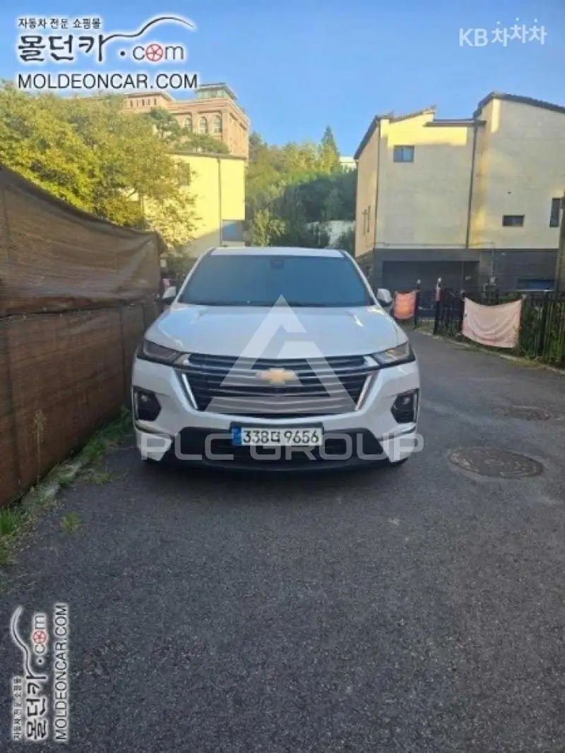 2022 GM Daewoo Traverse