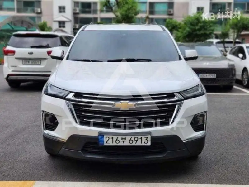 2022 GM Daewoo Traverse