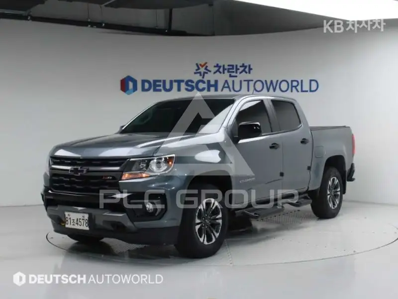 2022 GM Daewoo Colorado