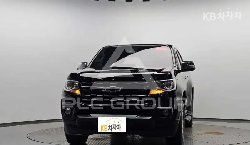 2022 GM Daewoo Colorado