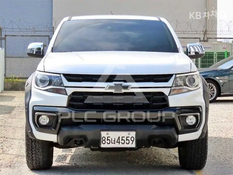 2022 GM Daewoo Colorado