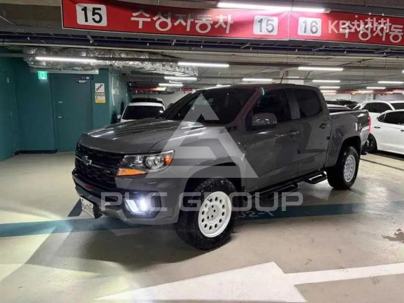 2022 GM Daewoo Colorado