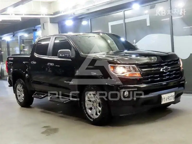 2022 GM Daewoo Colorado