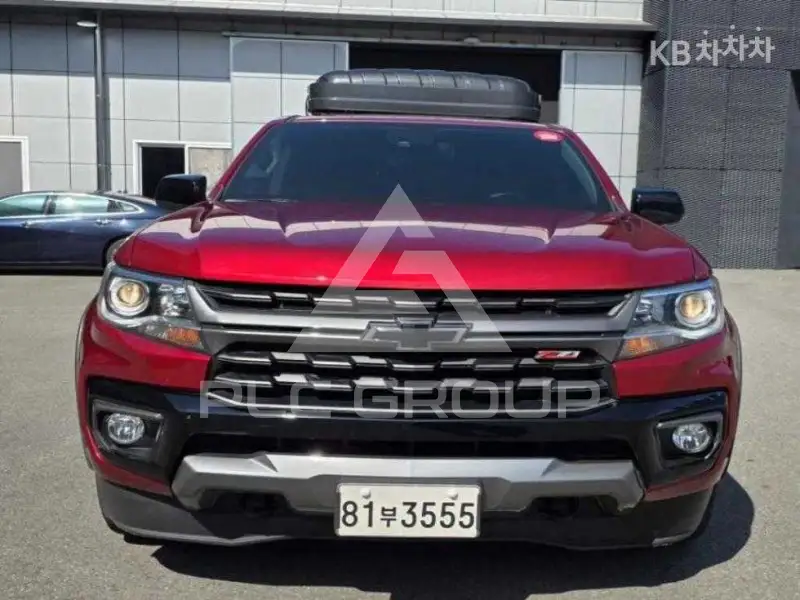 2022 GM Daewoo Colorado